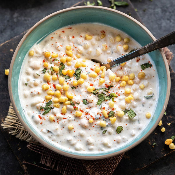  Boondi Raita