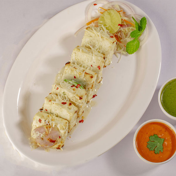 Malai Paneer Tikka