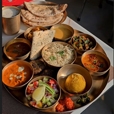 The Thali Treat