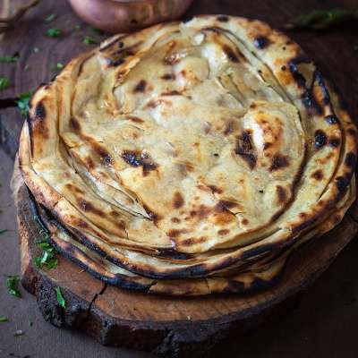 Tandoori Parantha